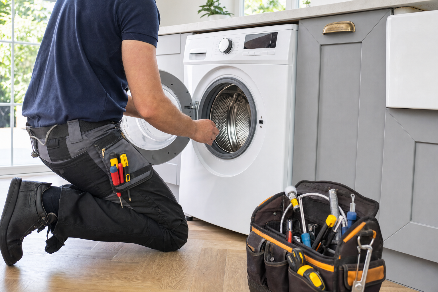 Appliance Repairs in Palmers Green service image