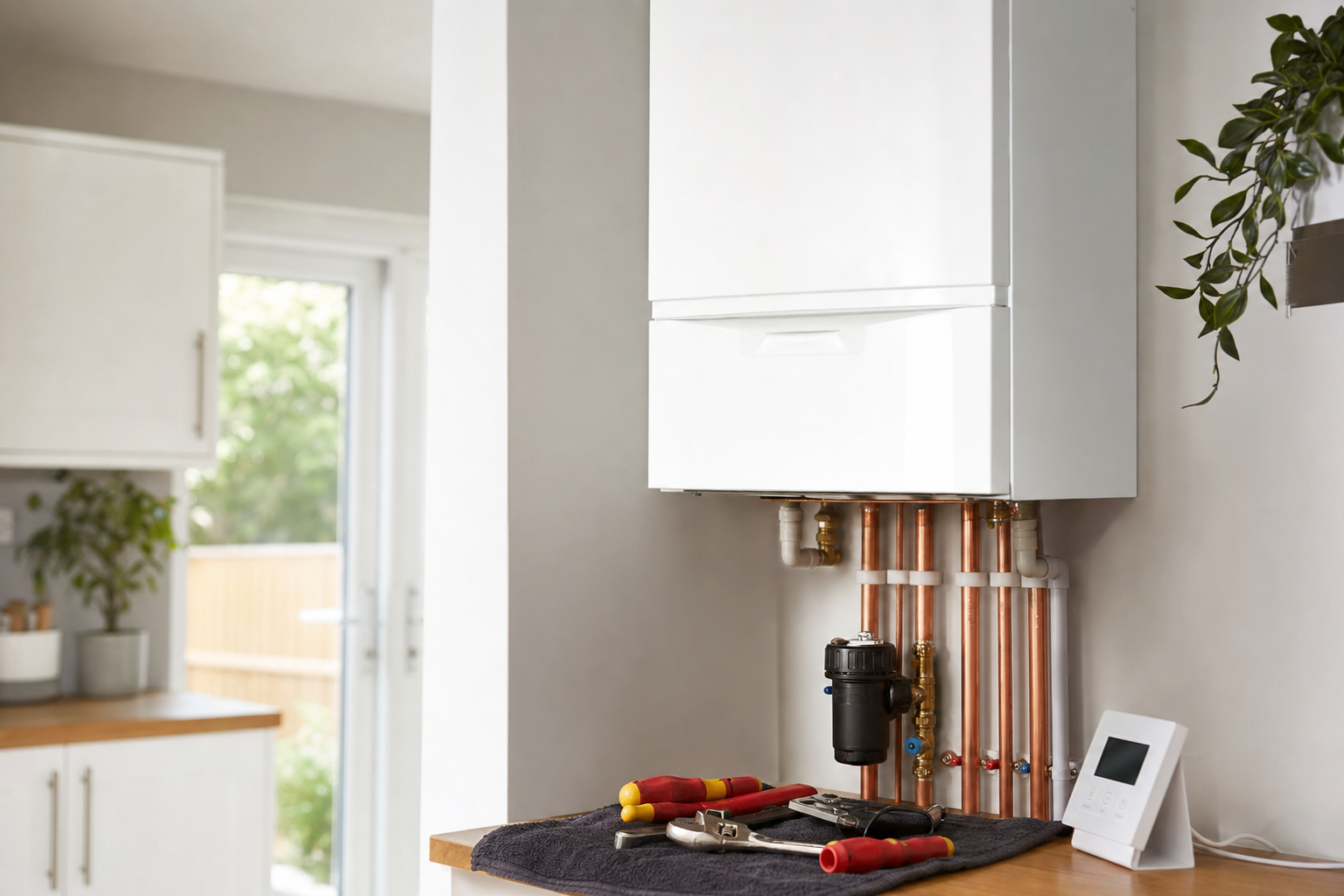 Boiler Installations in Palmers Green service image