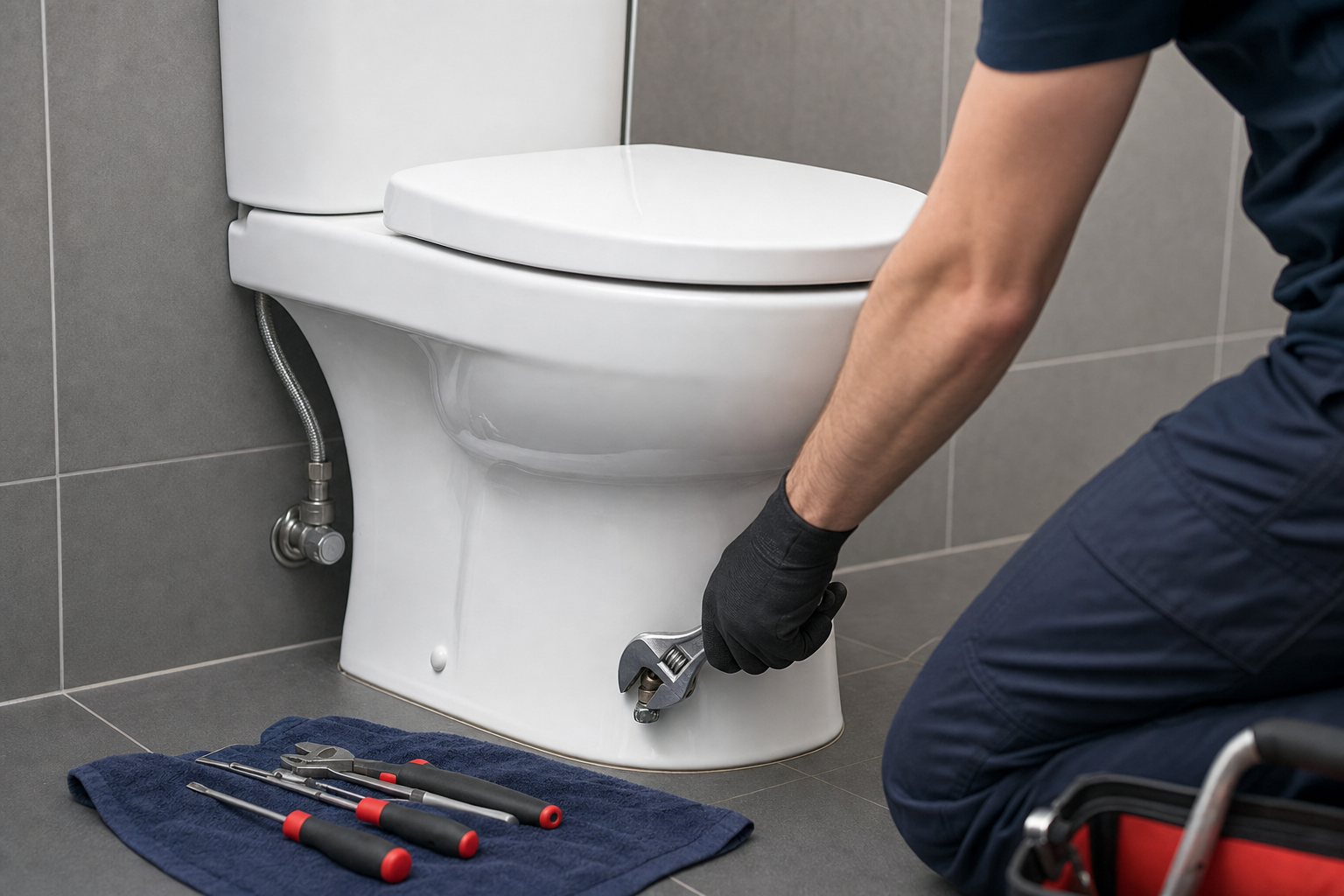 Toilet Plumbing Palmers Green service image